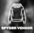 $18 Spyder Hoodie vendor