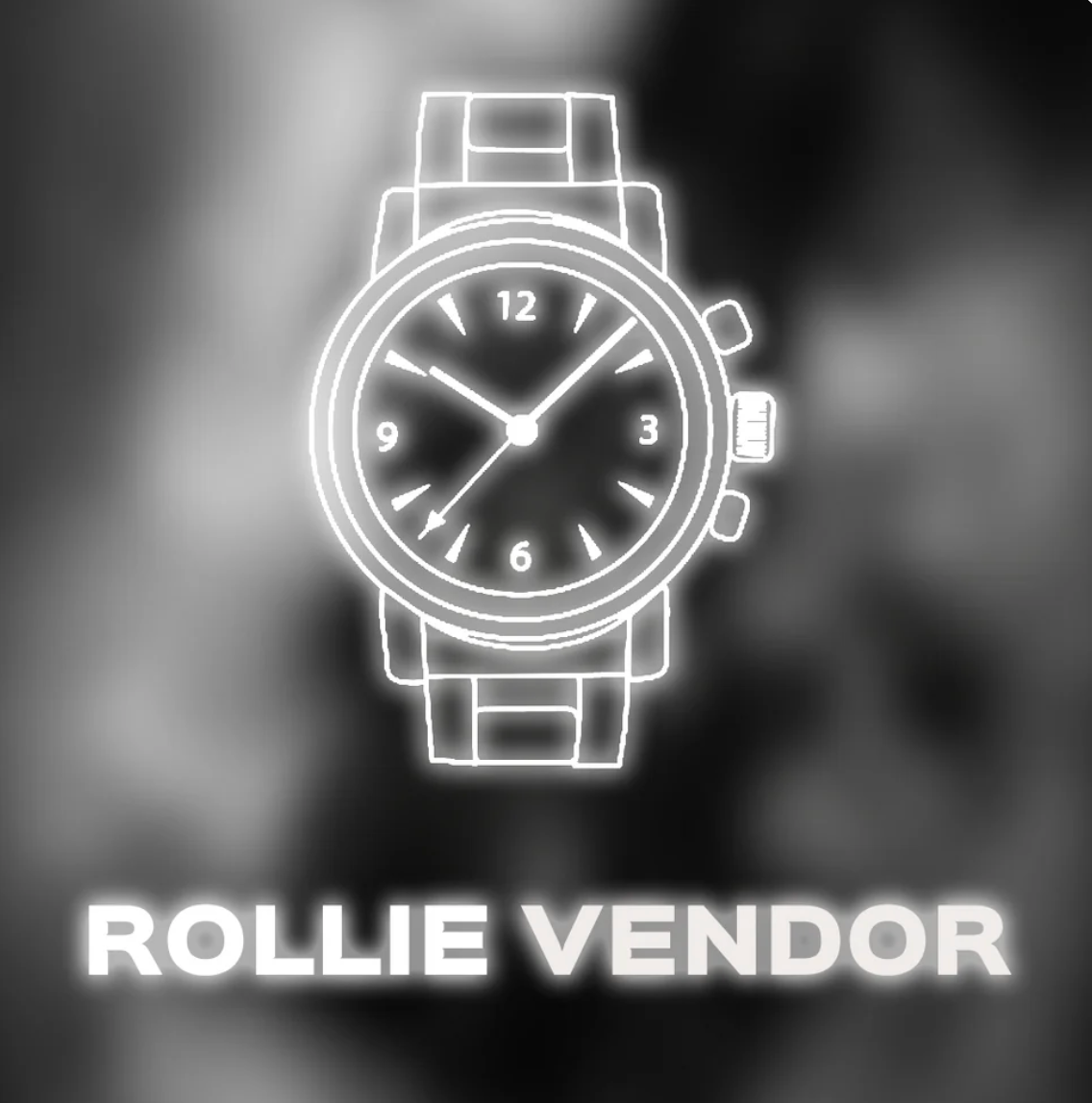 Rollie vendor