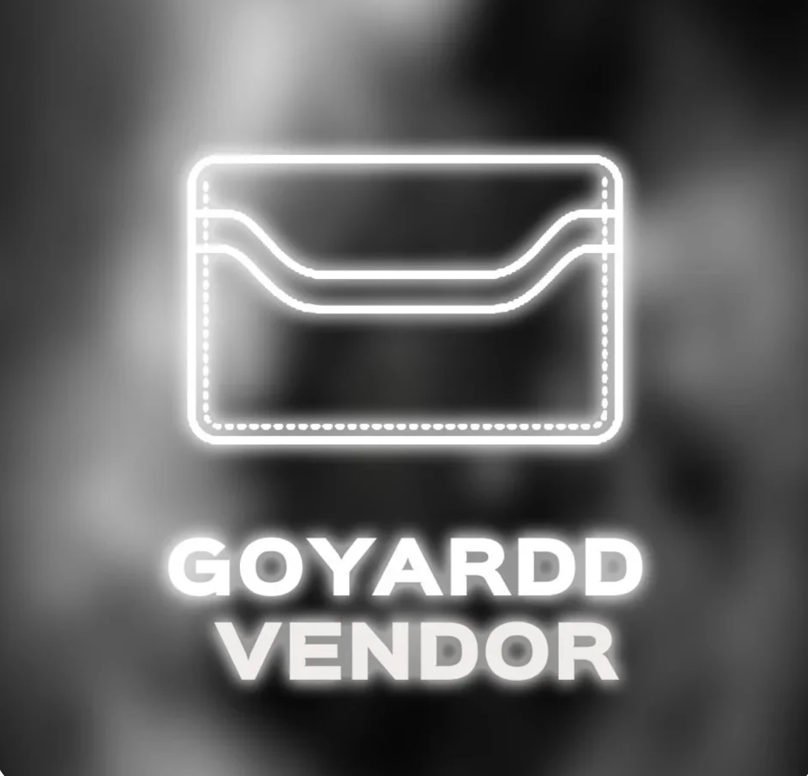 Goyardd vendor