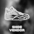 Shoe vendor