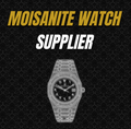 MY PERSONAL Moisanite Watch vendor