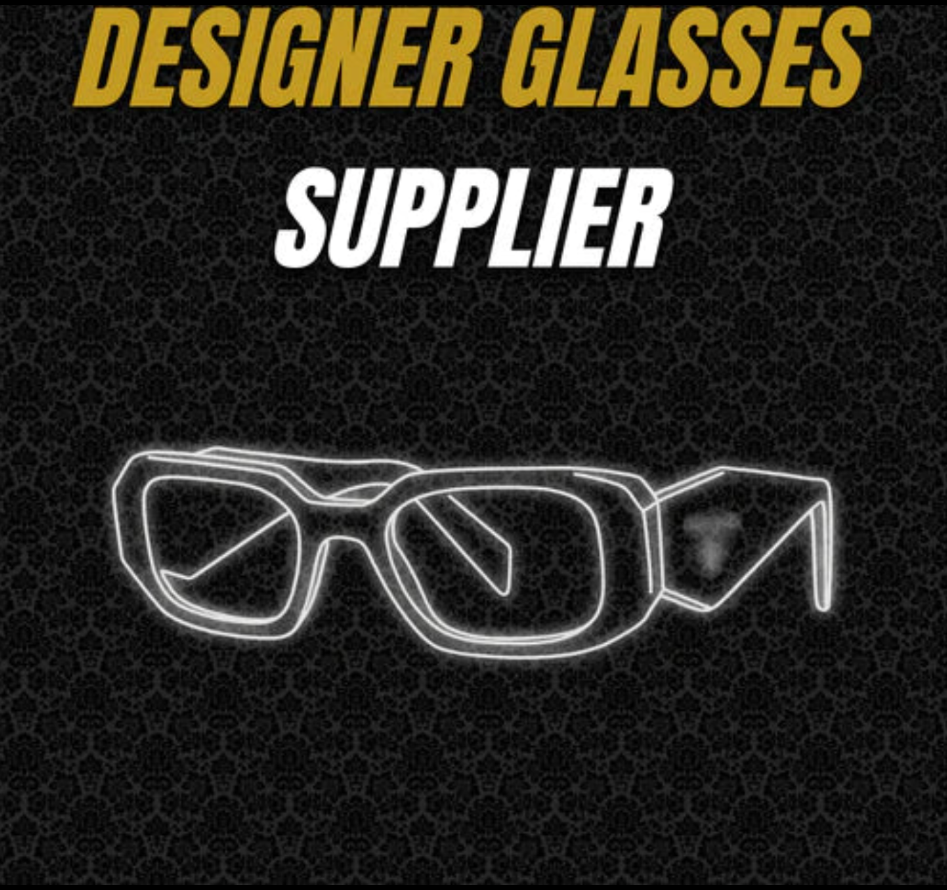 Designer Glasses vendor