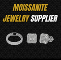 Moissanite jewlery vendor
